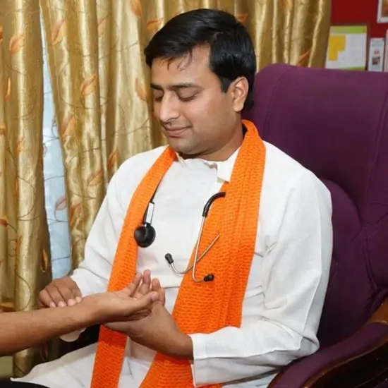 Yogi Dr. Amrit Raj &mdash; photograph 2
