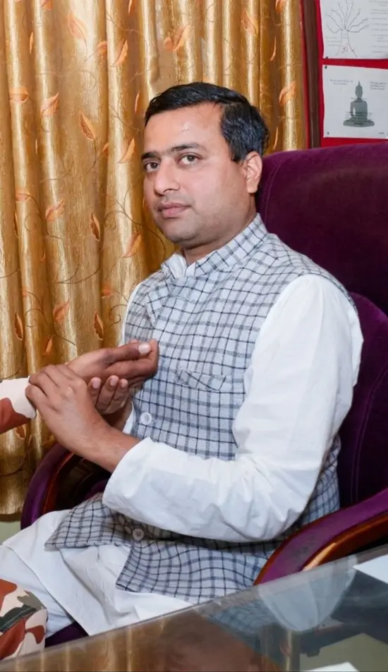 Yogi Dr. Amrit Raj &mdash; photograph 5