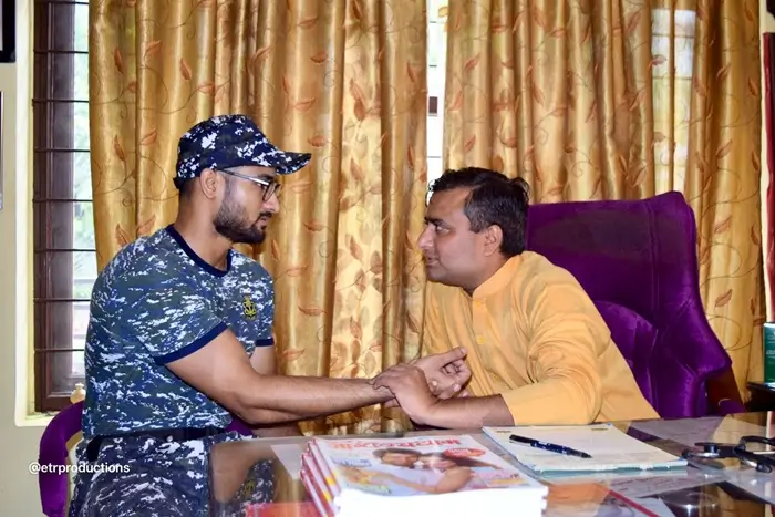 Yogi Dr. Amrit Raj &mdash; photograph 6