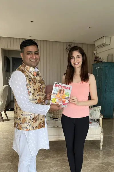 Yogi Dr. Amrit Raj &mdash; photograph 13