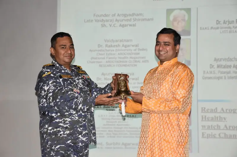 Yogi Dr. Amrit Raj &mdash; photograph 17