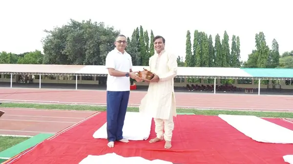 Yogi Dr. Amrit Raj &mdash; photograph 25