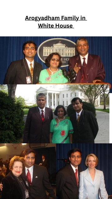 Yogi Dr. Amrit Raj — honour and recognition