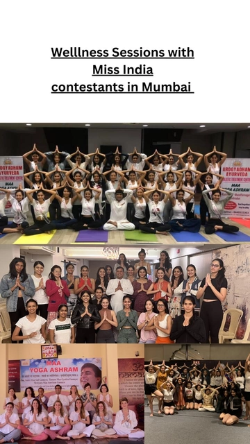 Yogi Dr. Amrit Raj — honour and recognition