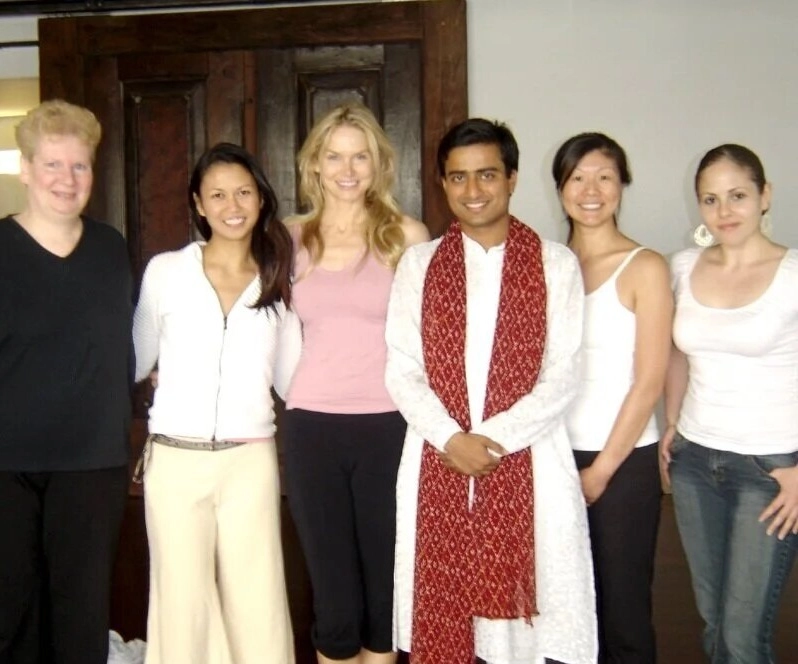Yogi Dr. Amrit Raj — honour and recognition