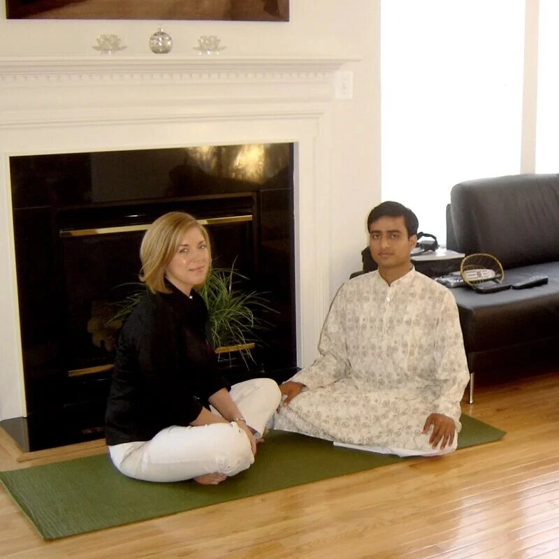 Yogi Dr. Amrit Raj — honour and recognition